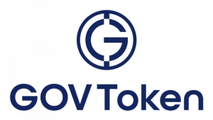 Logo-GOVToken-Marinho-Vertical